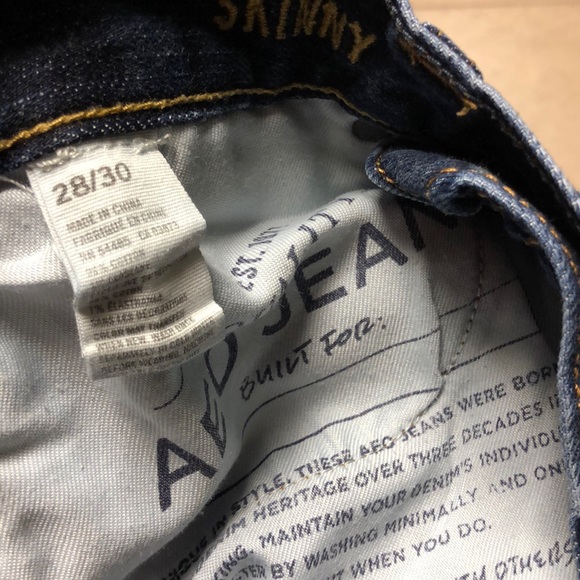 American Eagle Skinny Jeans - Picture 3 of 3